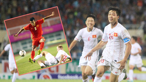 Bóng đá Việt Nam trong năm 2014: Định hình con đường đến tương lai Bóng đá Việt Nam trong năm 2014: Định hình con đường đến tương lai