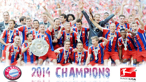 Bóng đá - Bundesliga trước ngã rẽ 2015