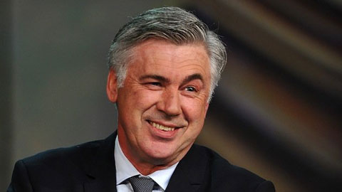 HLV Ancelotti: “Real là đội mạnh nhất thế giới”