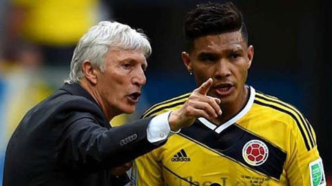 Gutierrez và Pekerman  được El Pais vinh danh!