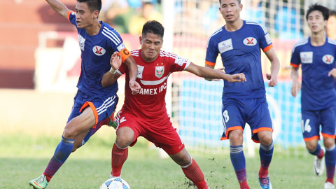 Bình Luận V-League 2015: Sao mai điểm hẹn