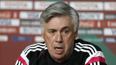 Carlo Ancelotti: 