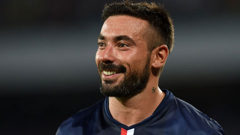 Chán bóng đá, Lavezzi tính giải nghệ sớm