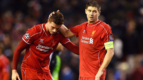 Góc nhìn: Để Gerrard ra đi, Liverpool sẽ mắc sai lầm giống Chelsea! Góc nhìn: Để Gerrard ra đi, Liverpool sẽ mắc sai lầm giống Chelsea!