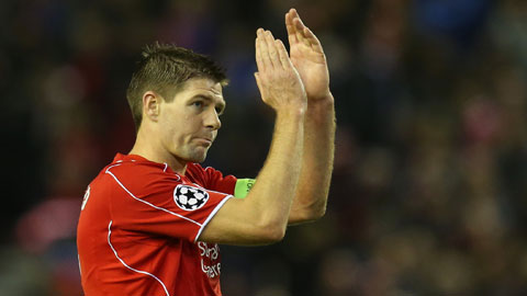 Steven Gerrard: Sự ra đi của một tượng đài đau khổ