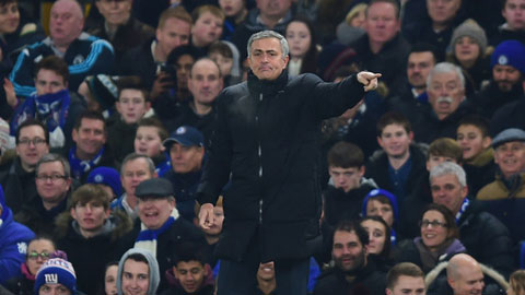HLV Mourinho 