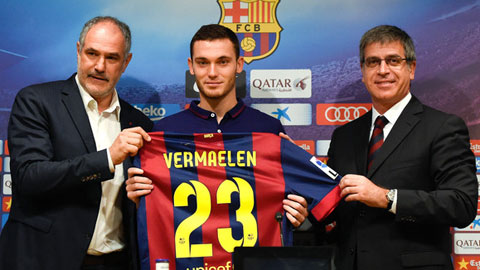 Vấn đề của Barca không chỉ nằm ở Zubizarreta Vấn đề của Barca không chỉ nằm ở Zubizarreta