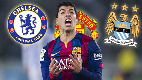 Luis Suarez sẽ sớm trở lại Premier League?