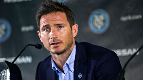 Quá nhiều rắc rối xung quanh hợp đồng của Lampard