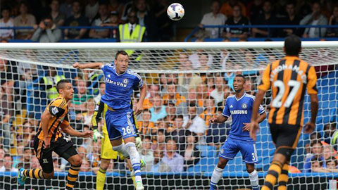 Stamford Bridge, điểm tựa của Chelsea trong giông tố