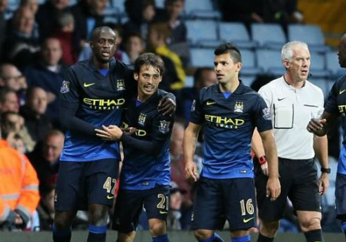 Man City lại mất điểm: Cái giá của sự phụ thuộc - 1