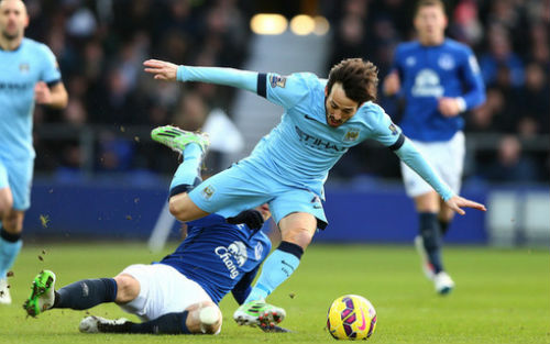 Man City: Bài toán hàng công & hiệu ứng “Bony” - 1