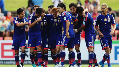 Asian Cup 2015: Nhật Bản bắt nạt 