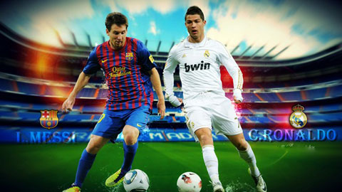 Messi vs Ronaldo: Cặp đối thủ vĩ đại nhất trong lịch sử Messi vs Ronaldo: Cặp đối thủ vĩ đại nhất trong lịch sử
