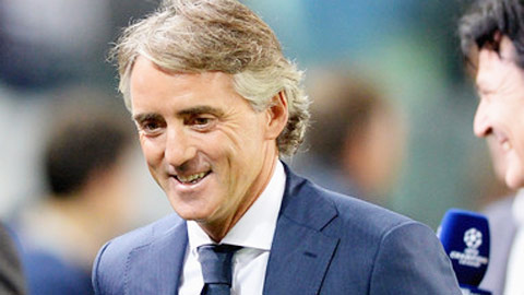 Mancini dọn đường sang PSG