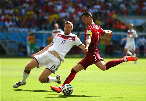 Không World Cup, Ronaldo không bao giờ vĩ đại - 2