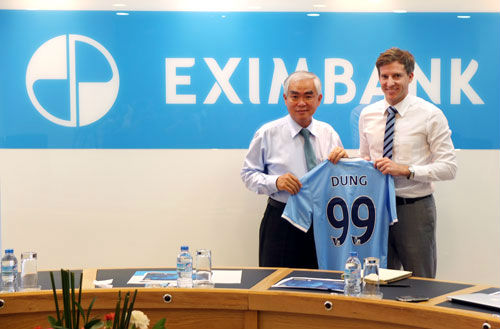 VFF bắt tay đào tạo cầu thủ trẻ với Man City - 1