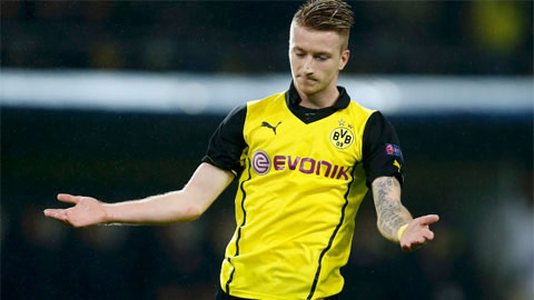 Dortmund dừng mua sắm ở kỳ chuyển nhượng mùa Đông: Trông cả vào Reus!