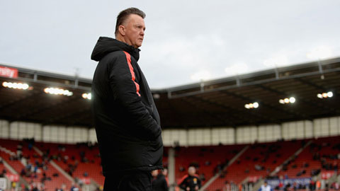 Van Gaal: Triết lý là triết lý nào?