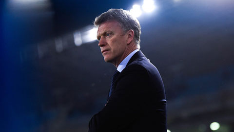 David Moyes bị cấm chỉ đạo 2 trận David Moyes bị cấm chỉ đạo 2 trận