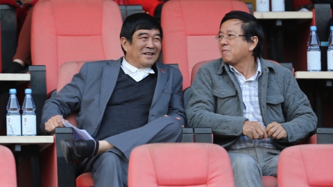 Lãnh đạo VFF, VPF tăng cường kiểm tra công tác tổ chức vòng 3 V.League Lãnh đạo VFF, VPF tăng cường kiểm tra công tác tổ chức vòng 3 V.League