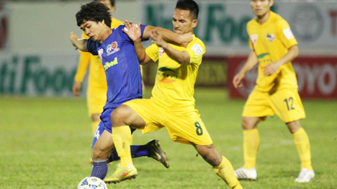 Bình luận V.League: Không lùi bước