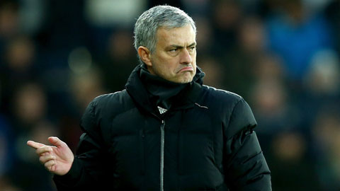 Mourinho: 