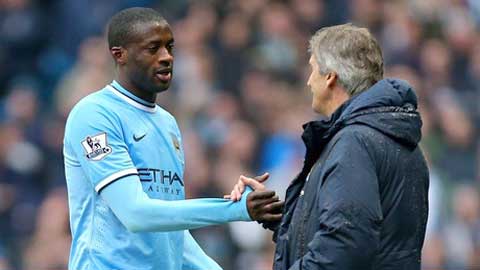 Yaya Toure lại gây “bão”