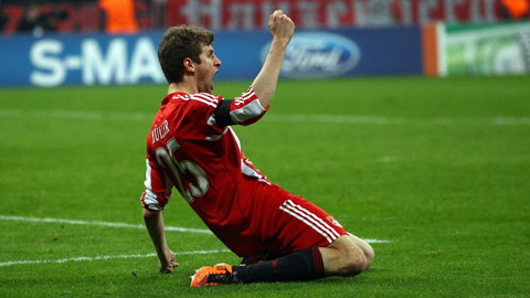 Thomas Mueller 