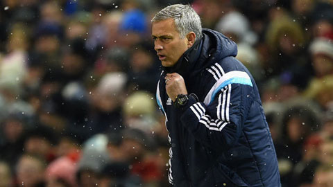 Chelsea: Tinh thần Mourinho trong huyết quản