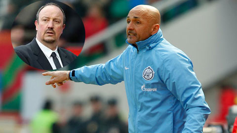 Ghế nóng tại Napoli: Spalletti, ứng viên số 1 thay Benitez