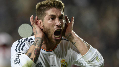 Sergio Ramos bất ngờ từ chối gia hạn với Real