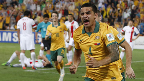 Asian Cup 2015: Australia & Hàn Quốc vào chơi bán kết