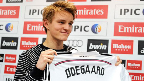 Người Bayern tin Odegaard sai lầm khi chọn Real