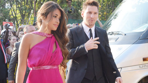 Bóng đá - Tình sử Messi lên phim