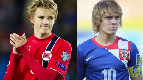 Odegaard & Halilovic: Ai có khả năng “phất” cao hơn?