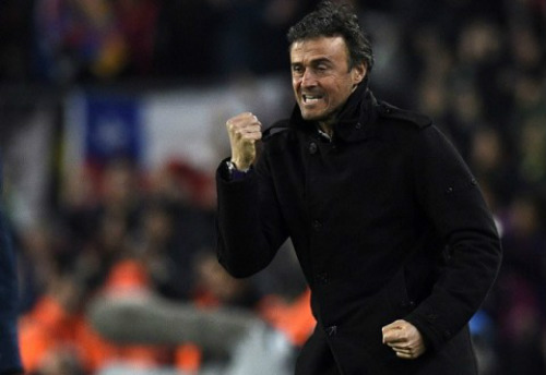 Barca đại thắng: Khi Luis Enrique luôn đúng - 1