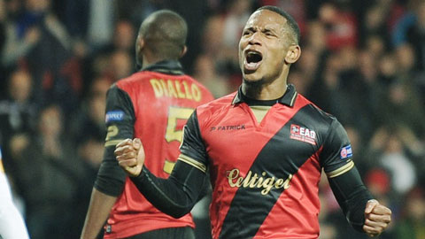 Beauvue làm chao đảo Ligue 1