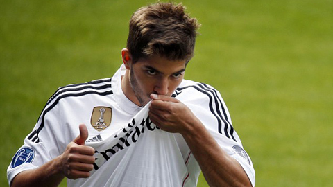 Lucas Silva: 