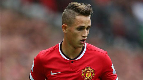 M.U từ chối đàm phán với PSG vụ Januzaj