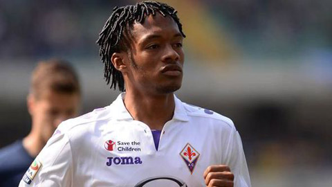 Chelsea đạt được thỏa thuận cá nhân với Cuadrado