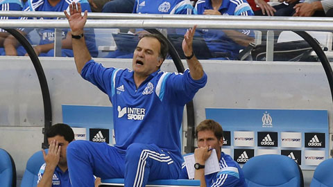 Marseille khủng hoảng: Bielsa muốn ra đi vào Hè tới