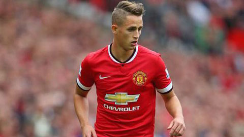 M.U sẽ giải quyết bài toán Januzaj ra sao?