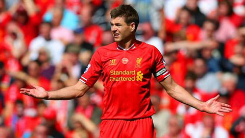 Gerrard buồn nhưng không nản