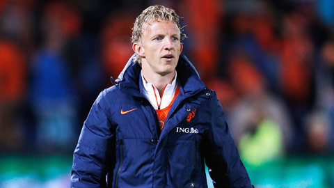 Kuyt khó trở lại Feyenoord