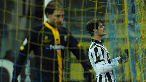 Parma 0-1 Juventus: 