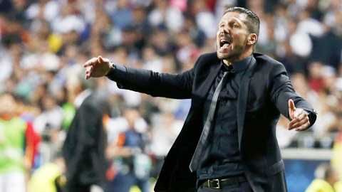 Simeone lắc đầu, PSG chuyển hướng