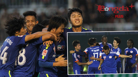 Thống kê trước vòng 6 V.League 2015: “Điểm nóng” Pleiku