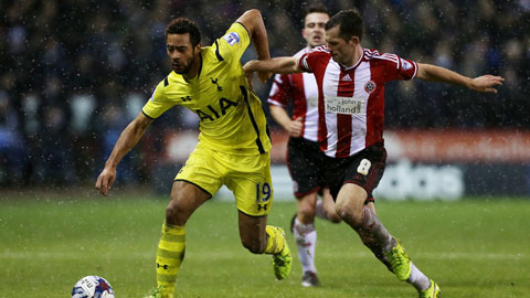 Tottenham: Sẵn sàng đối đầu với Chelsea!