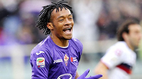 Hôm nay, Cuadrado kiểm tra y tế tại Chelsea